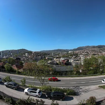 Golden View Skenderija Apartment's - Free Parking * Σαράγεβο