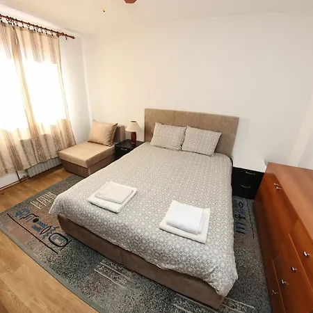 Διαμέρισμα Golden View Skenderija Apartment's - Free Parking *
