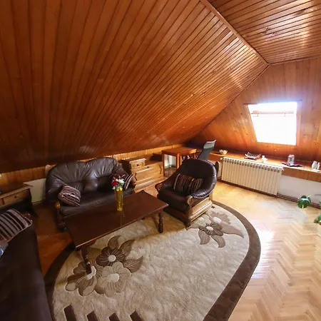 Golden View Skenderija Apartment's - Free Parking Appartement *