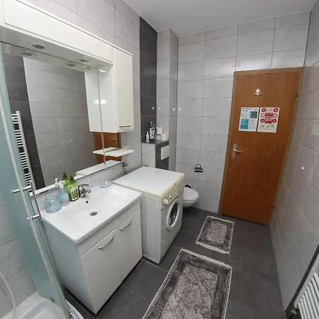 Διαμέρισμα Golden View Skenderija Apartment's - Free Parking