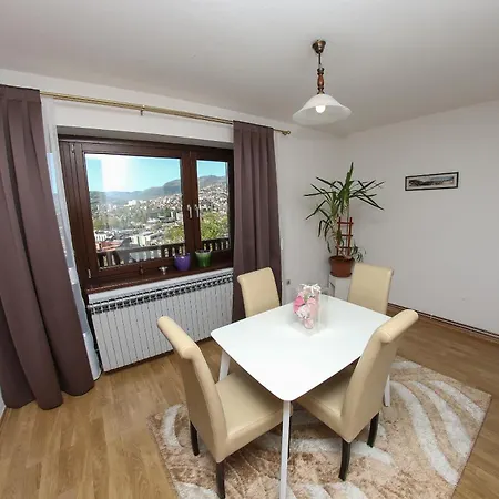 Appartement Golden View Skenderija Apartment's - Free Parking *