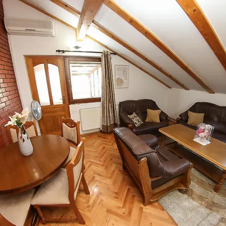Golden View Skenderija Apartment's - Free Parking Διαμέρισμα