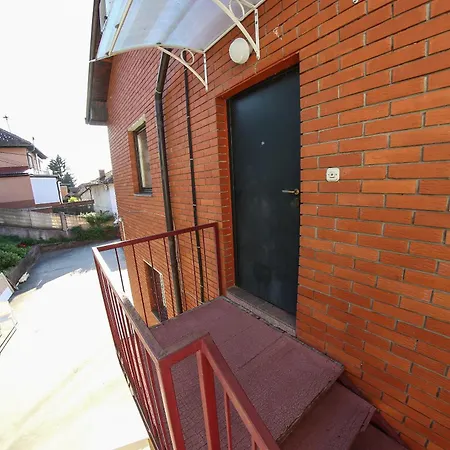 Golden View Skenderija Apartment's - Free Parking