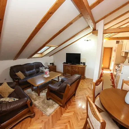 Golden View Skenderija Apartment's - Free Parking Σαράγεβο