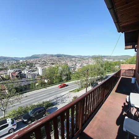 Golden View Skenderija Apartment's - Free Parking Σαράγεβο