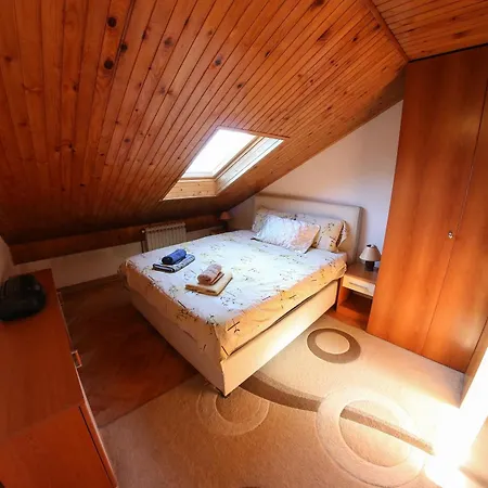 Golden View Skenderija Apartment's - Free Parking Διαμέρισμα *