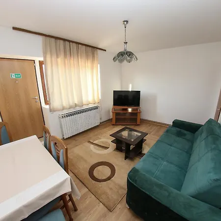 Golden View Skenderija Apartment's - Free Parking * Σαράγεβο