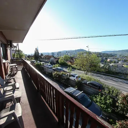 Golden View Skenderija Apartment's - Free Parking * Sarajevo