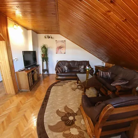 Golden View Skenderija Apartment's - Free Parking