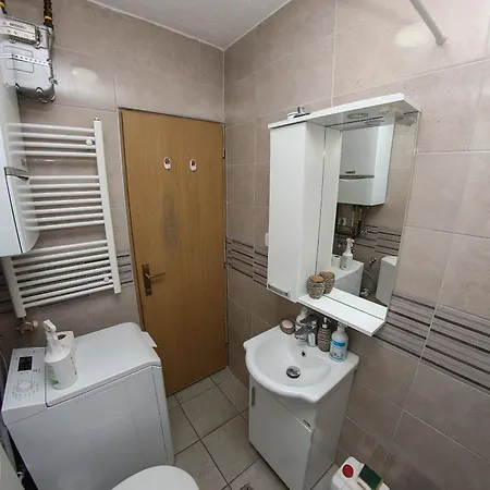 Διαμέρισμα Golden View Skenderija Apartment's - Free Parking