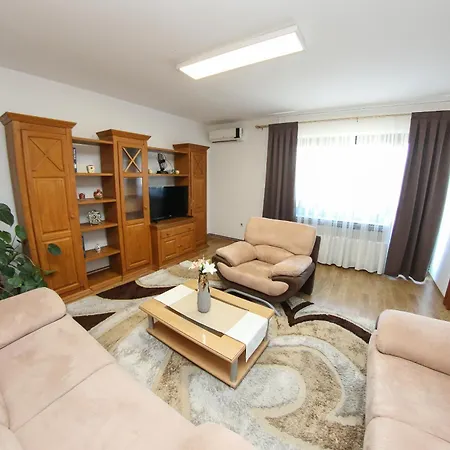 Appartement Golden View Skenderija Apartment's - Free Parking *
