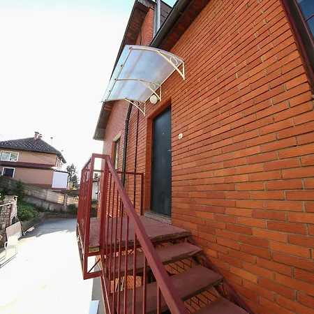 Golden View Skenderija Apartment's - Free Parking Appartement *
