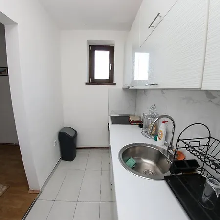 Appartement Golden View Skenderija Apartment's - Free Parking *