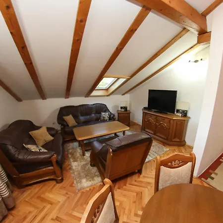 Golden View Skenderija Apartment's - Free Parking