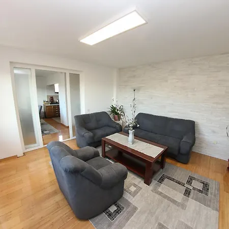 Golden View Skenderija Apartment's - Free Parking Appartement *