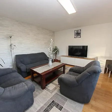 Διαμέρισμα Golden View Skenderija Apartment's - Free Parking Σαράγεβο