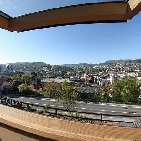 Golden View Skenderija Apartment's - Free Parking