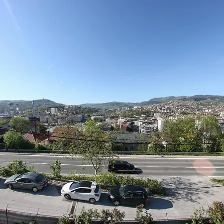 Golden View Skenderija Apartment's - Free Parking *