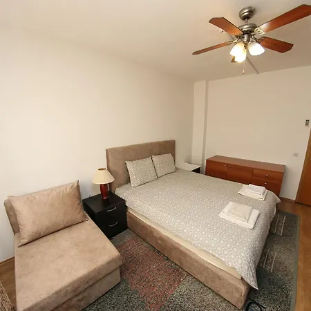 Διαμέρισμα Golden View Skenderija Apartment's - Free Parking Σαράγεβο
