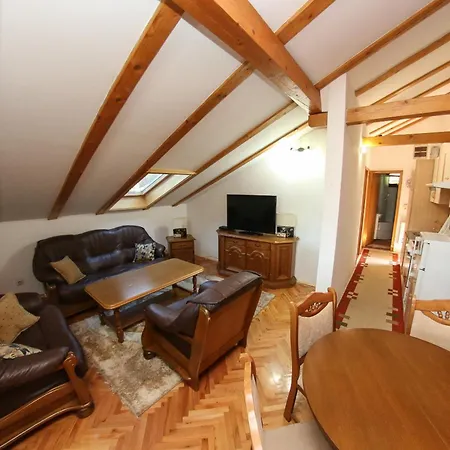 Appartement Golden View Skenderija Apartment's - Free Parking