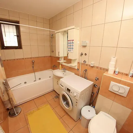 Golden View Skenderija Apartment's - Free Parking Διαμέρισμα