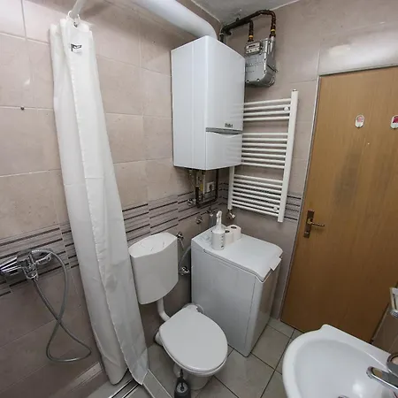 Διαμέρισμα Golden View Skenderija Apartment's - Free Parking